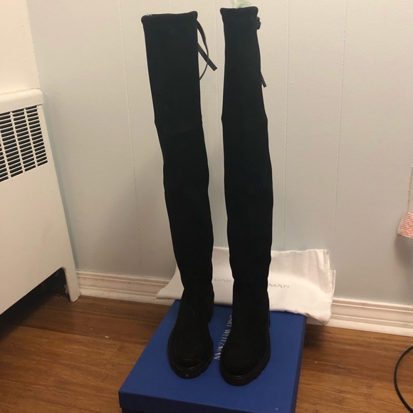 Stuart Weitzman Over the knee Boot - Picture 3 of 6